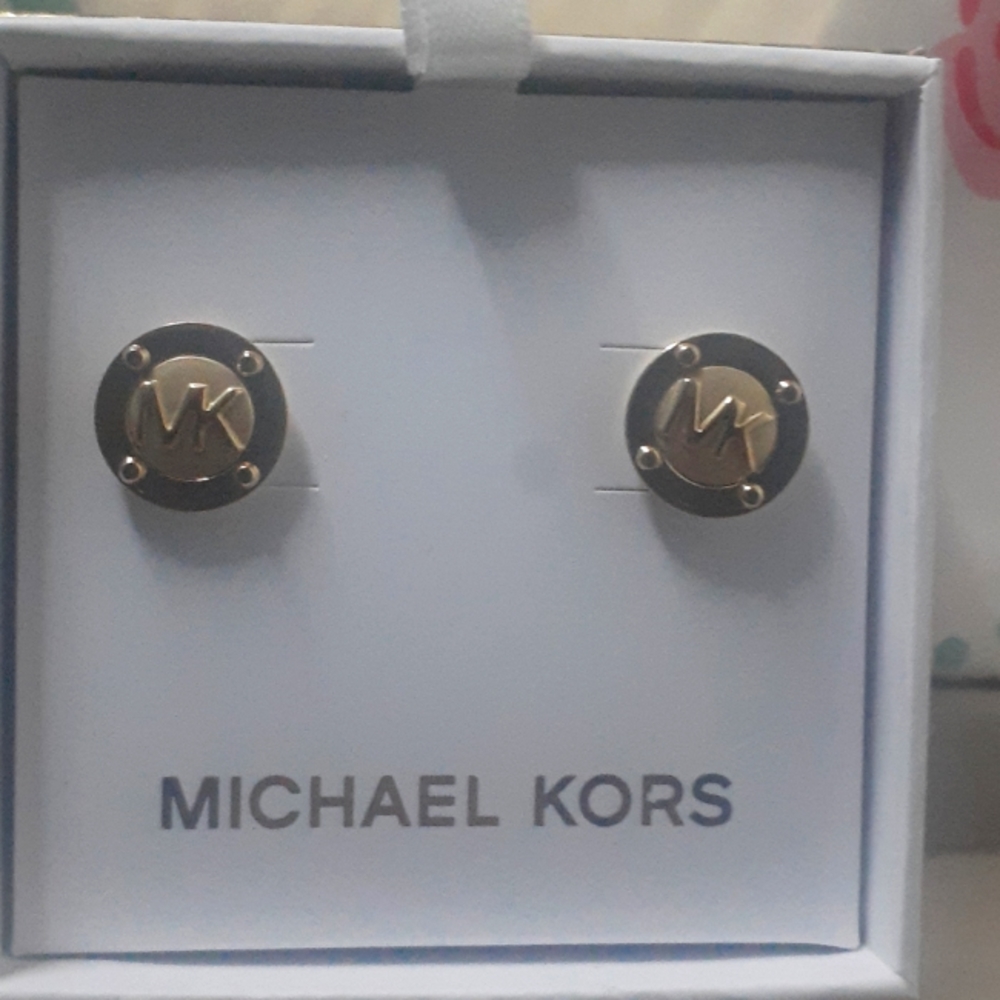 Mk earings
